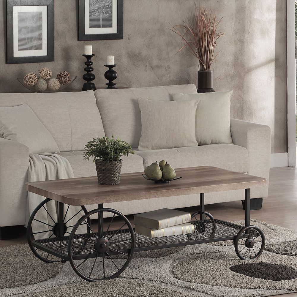 Francie Coffee Table