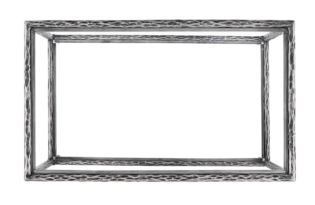 Helma End Table, Gunmetal - view 4