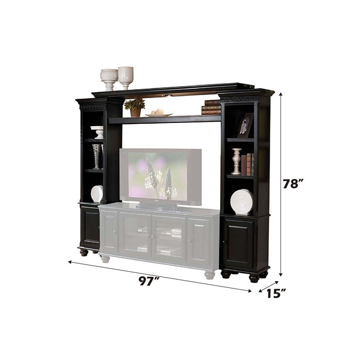 Ferla Entertainment Center – view 2