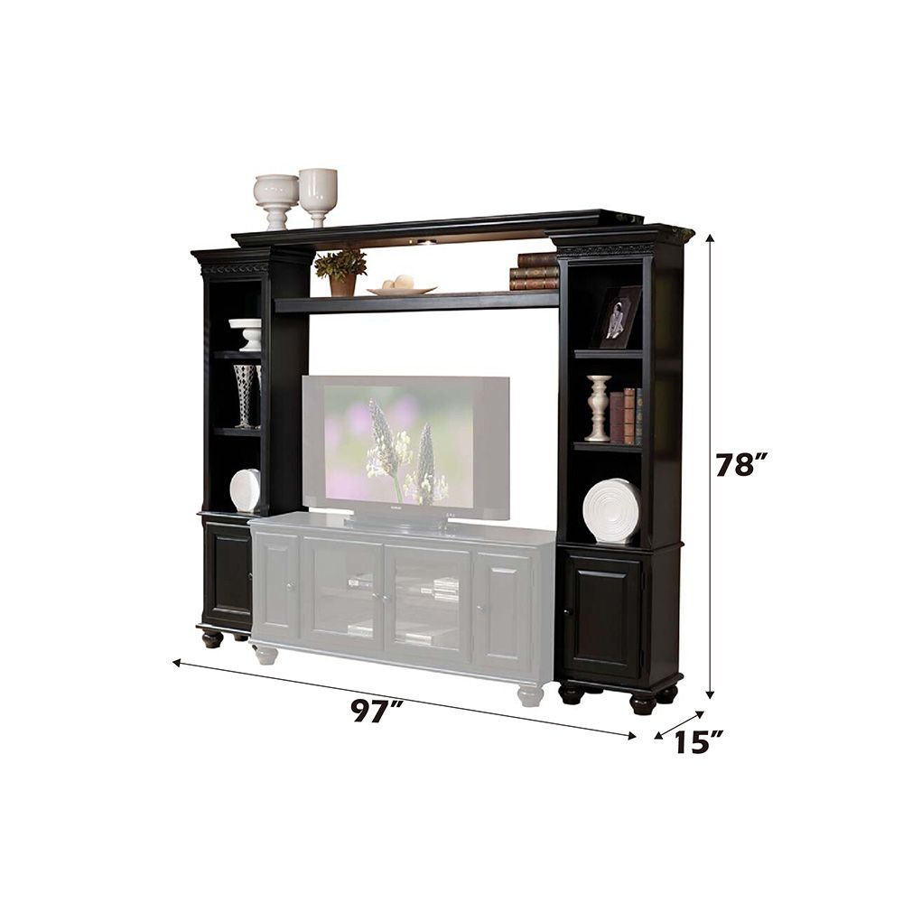 Ferla Entertainment Center – view 2