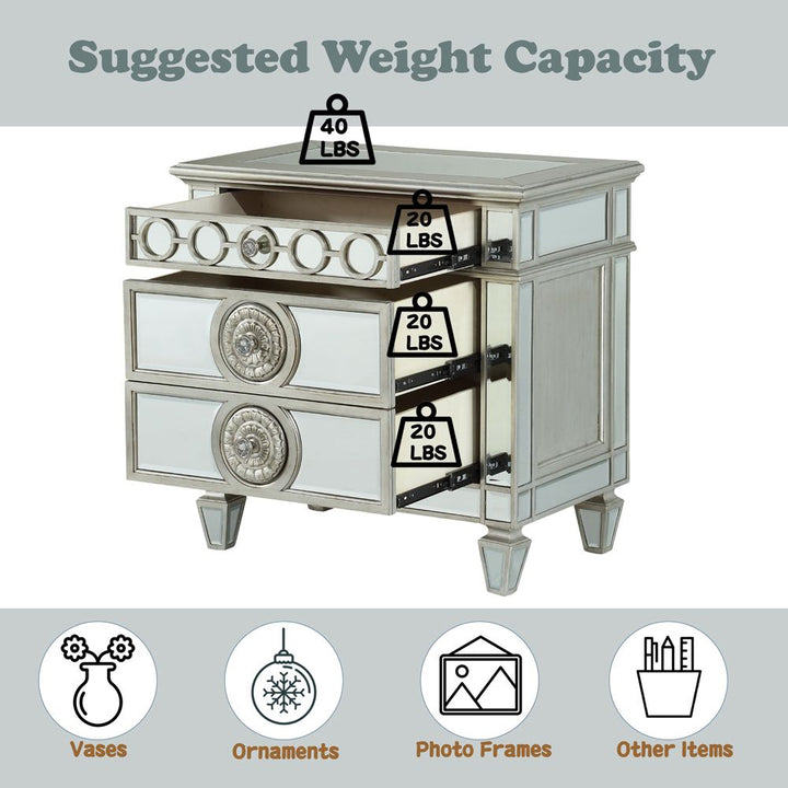 Varian Nightstand