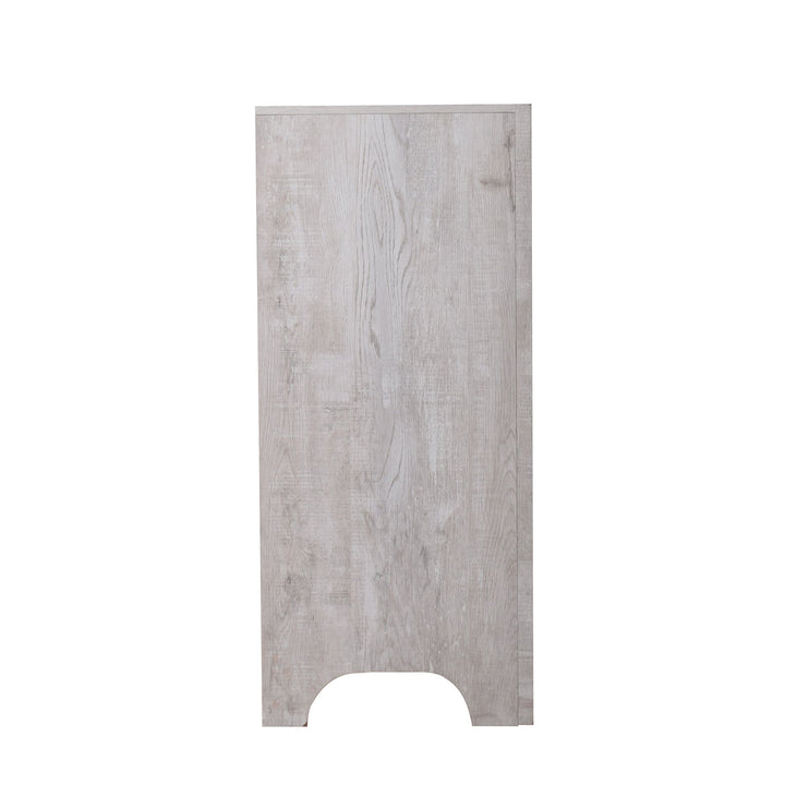 Biscayne Dresser- Driftwood