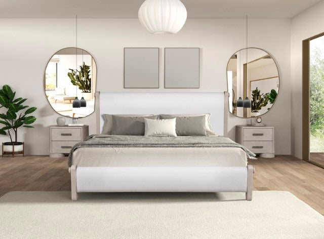Pocatello 4 Pc Queen Bedroom Set - view 3