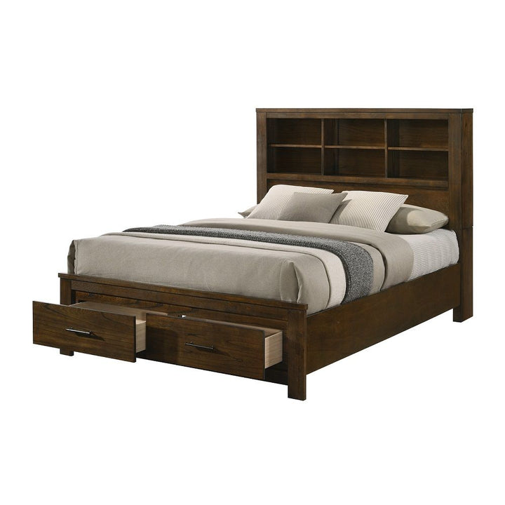 Merrilee II Queen Bed with Storage