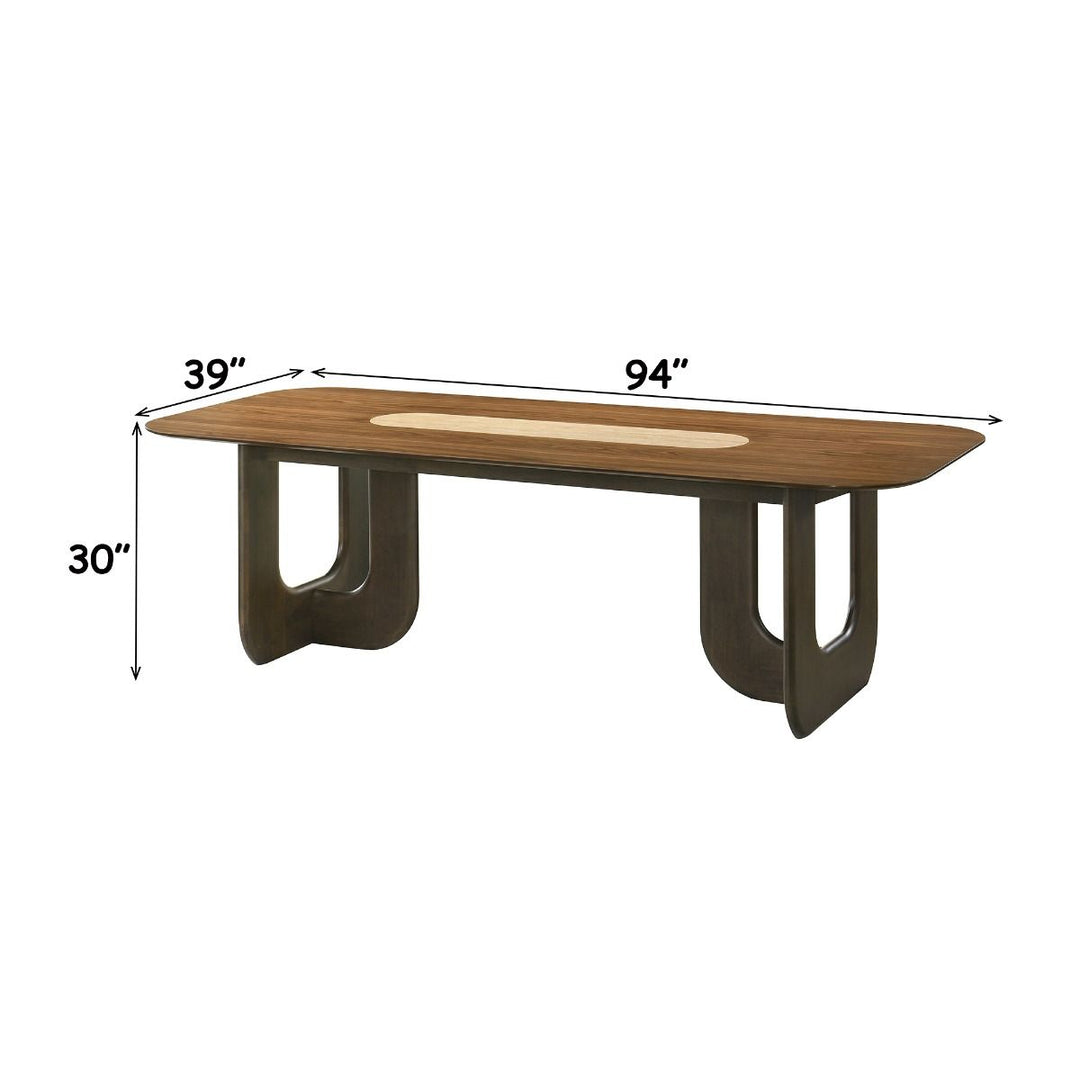 Kyree Dining Table – dimensions diagram