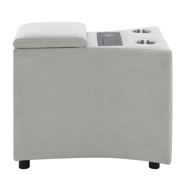 Emee Console w/USB – view 4