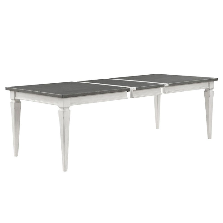 Katia Dining Table W/Leaf – view 4