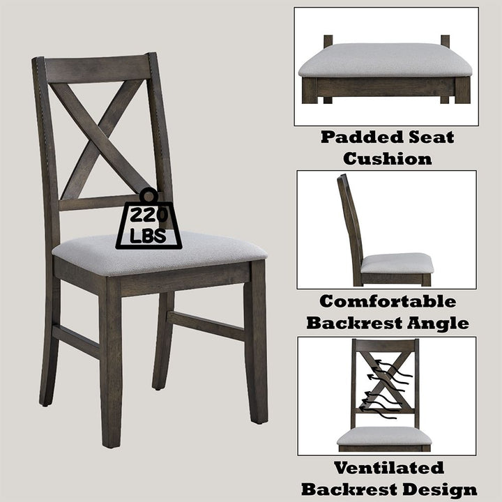 Marit Side Chair (Set of 2)