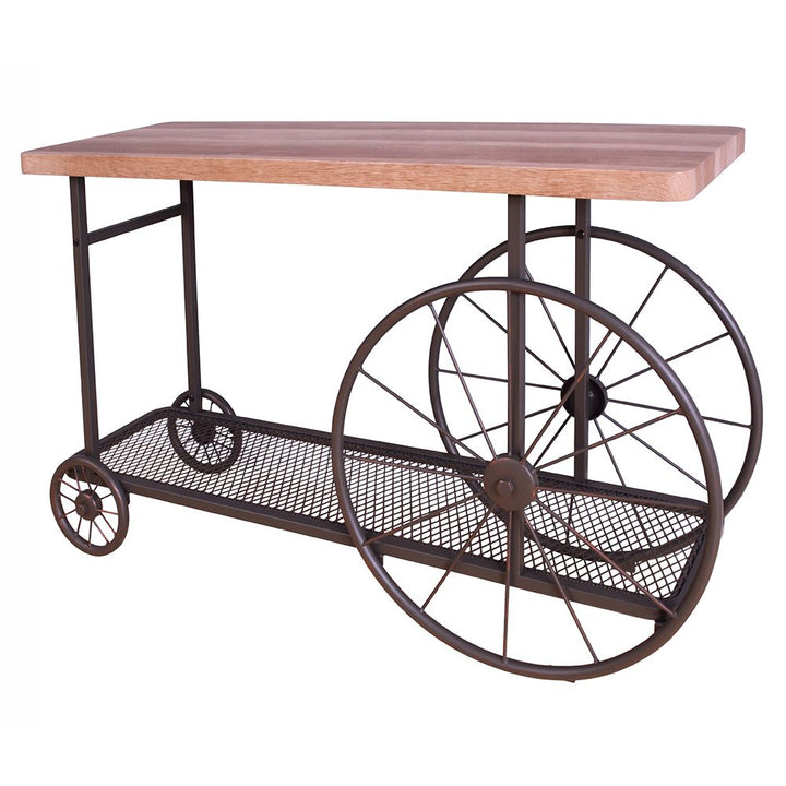 Francie Sofa Table – view 2
