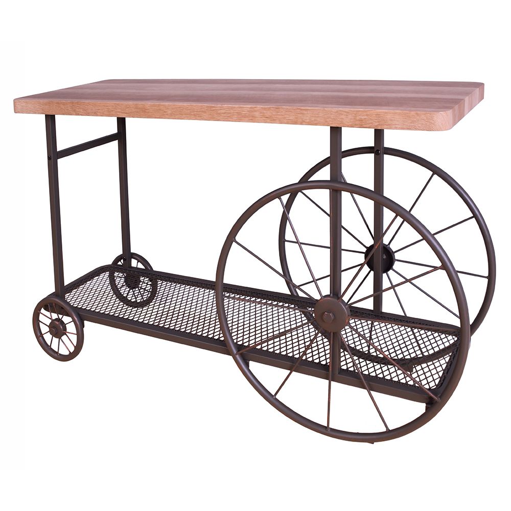 Francie Sofa Table – view 2