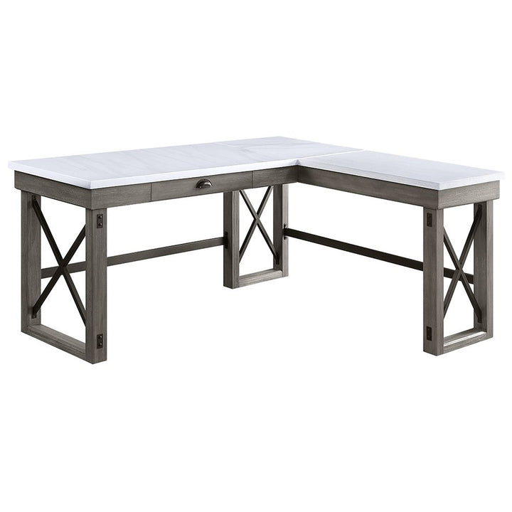 Talmar Writing Desk W/Lift Top – view 2