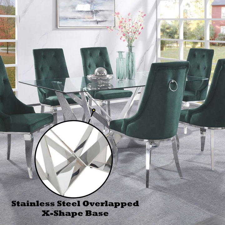Dekel Dining Table – features callout