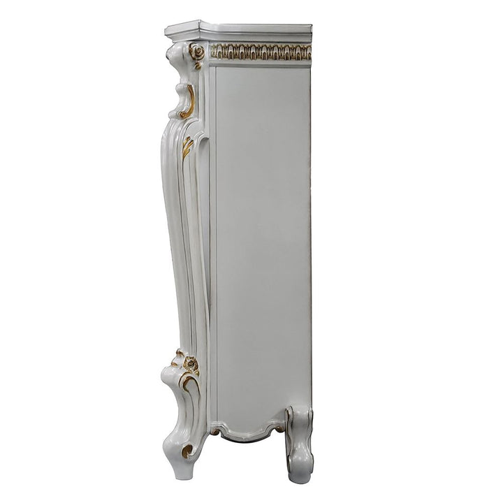 Picardy Fireplace – view 4
