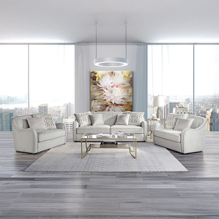 Mahler Chair W/2 Pillows – view 7