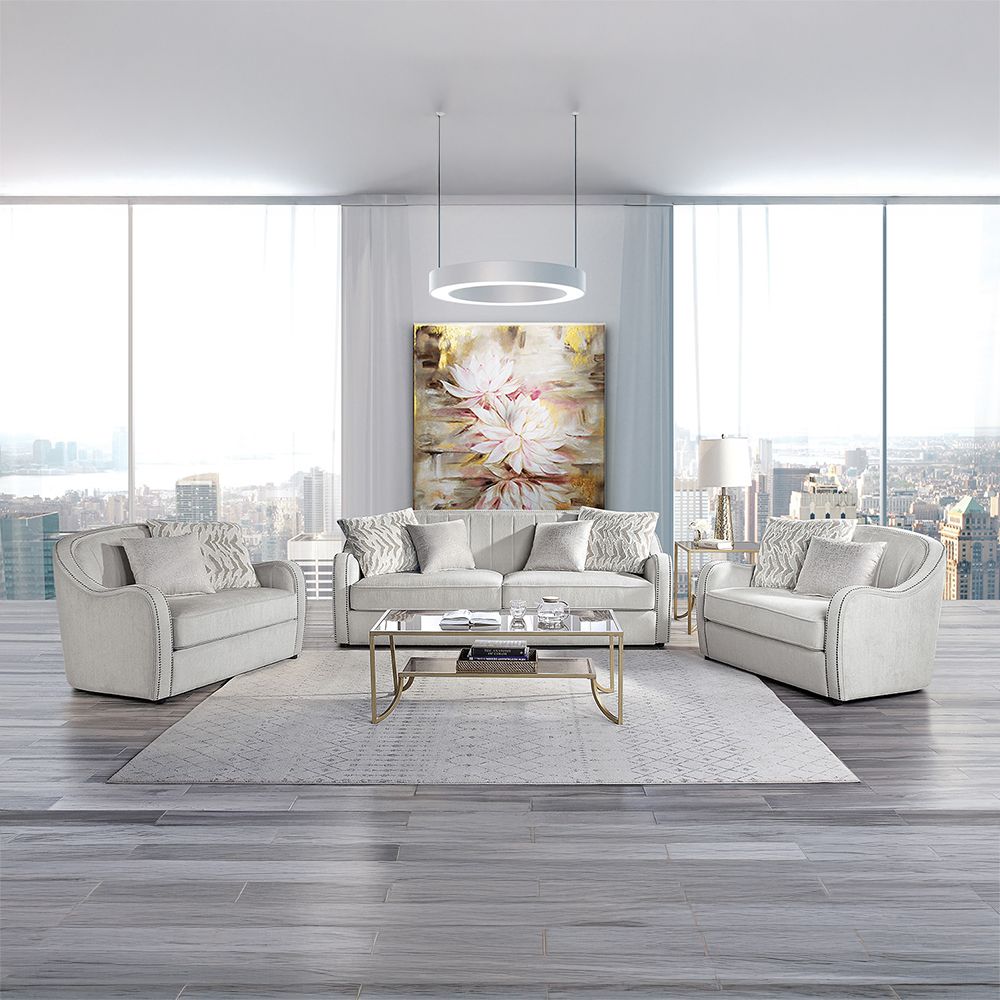 Mahler Chair W/2 Pillows – view 7