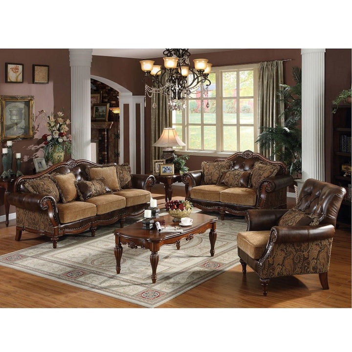 Dreena Sofa W/5 Pillows – view 3