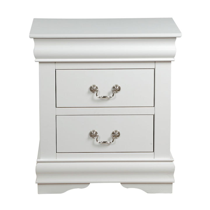 Louis Philippe Nightstand