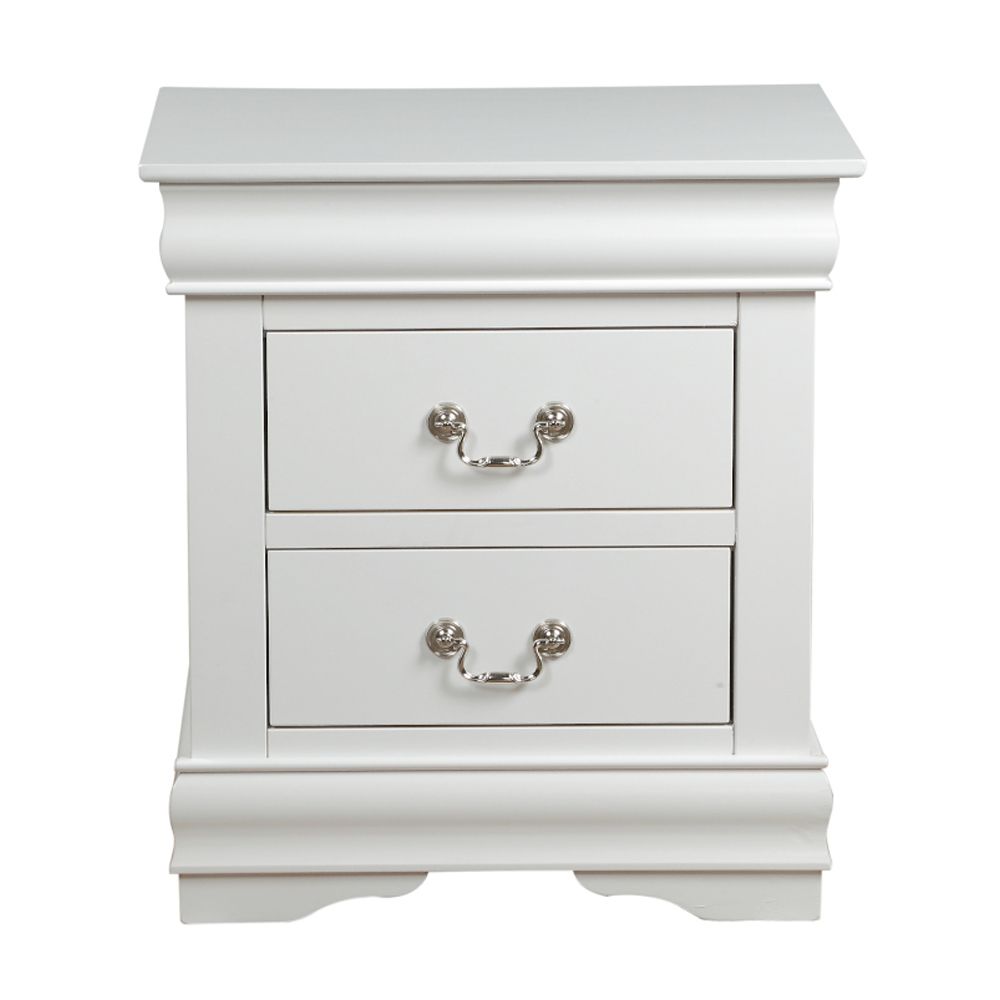 Louis Philippe Nightstand