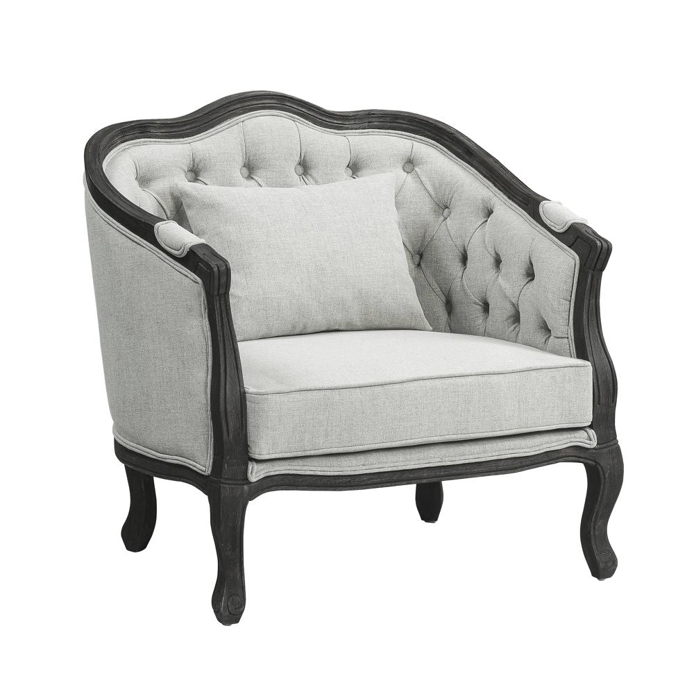 Samael Chair W/Pillow – view 2
