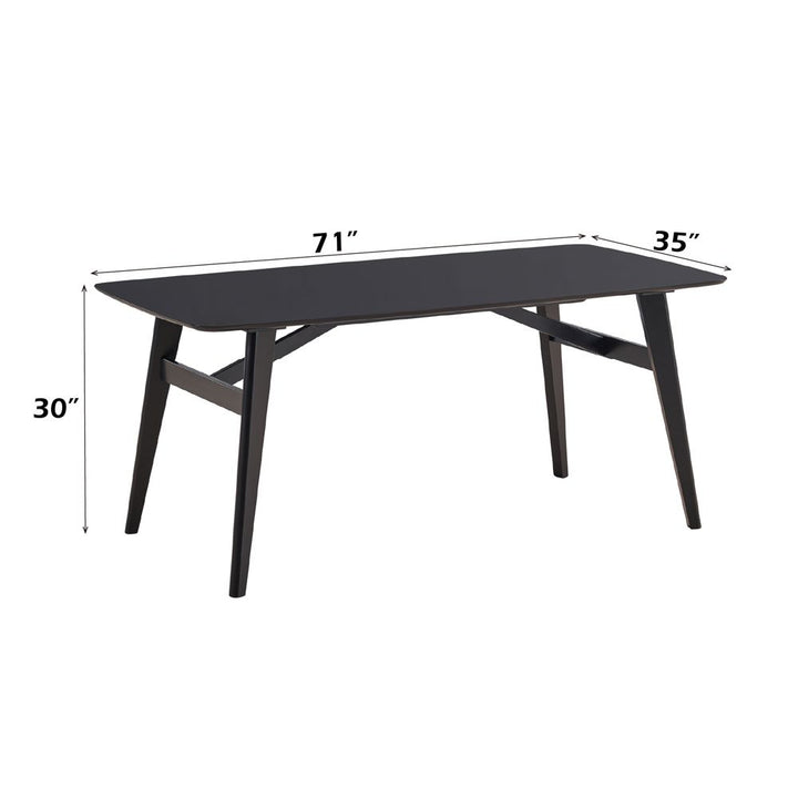 Eliora Dining Table – dimensions diagram