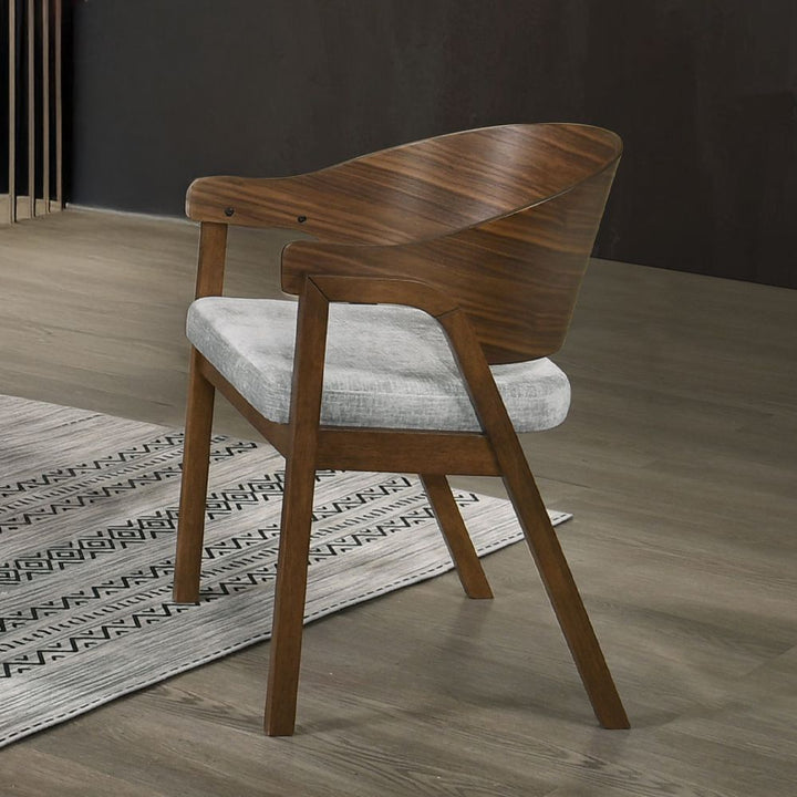 Hoyte Arm Chair (Set of 2)