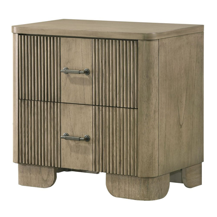 Lakkari Nightstand