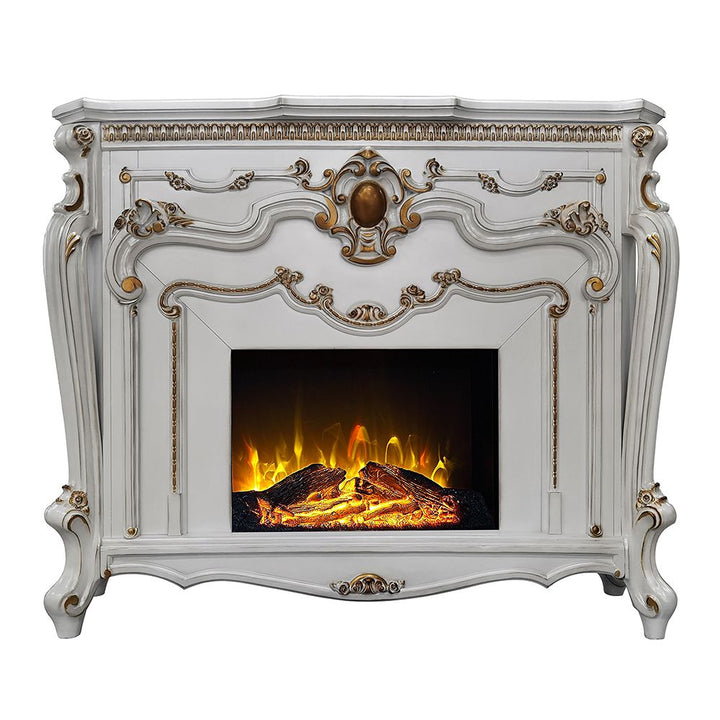 Picardy Fireplace – view 3