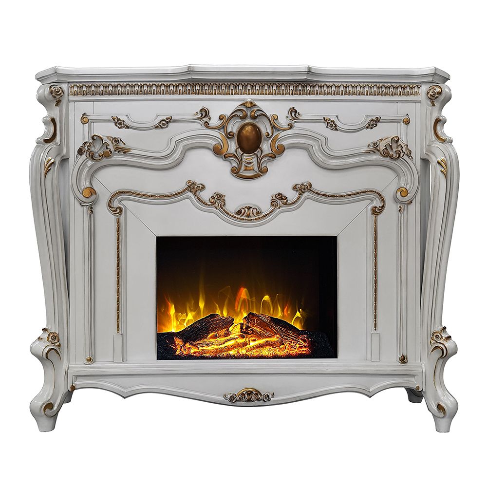 Picardy Fireplace – view 3