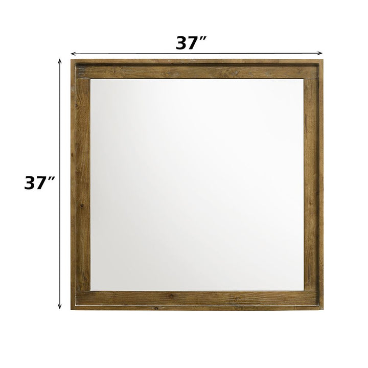 Garcia Mirror