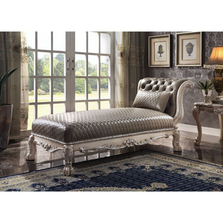 Dresden Chaise W/Pillow – view 5