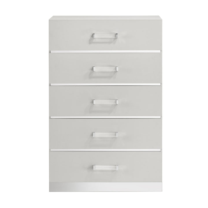 Europa Chest- White