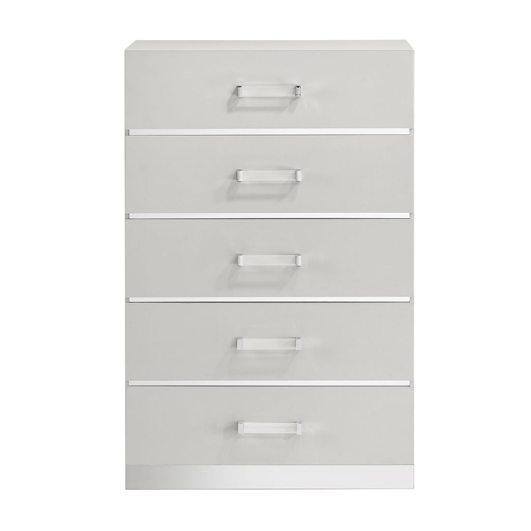 Europa Chest- White