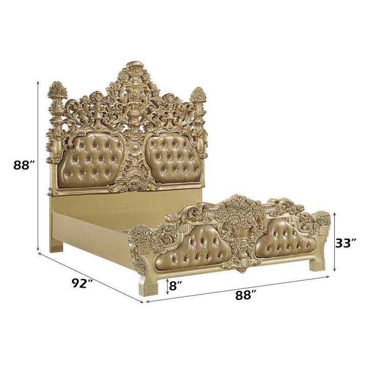 Seville Eastern King Bed