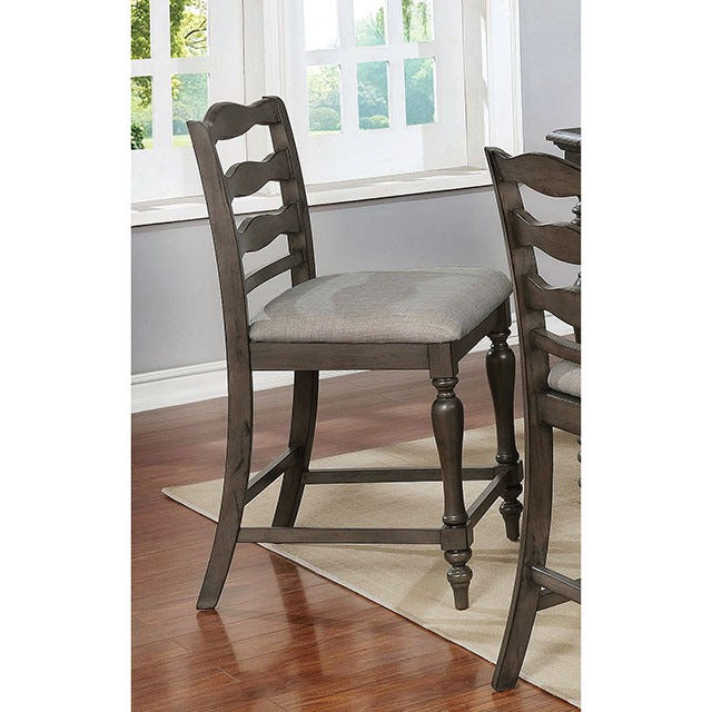 Theresa Counter Ht. Chair - view 2