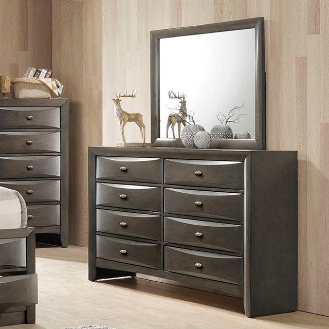 Zosimo Dresser, Gray