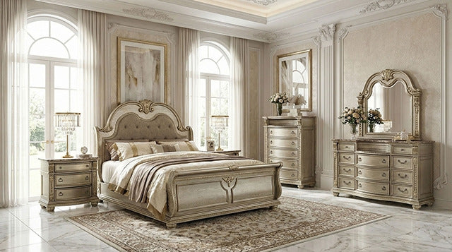 Fromberg Bed - view 2