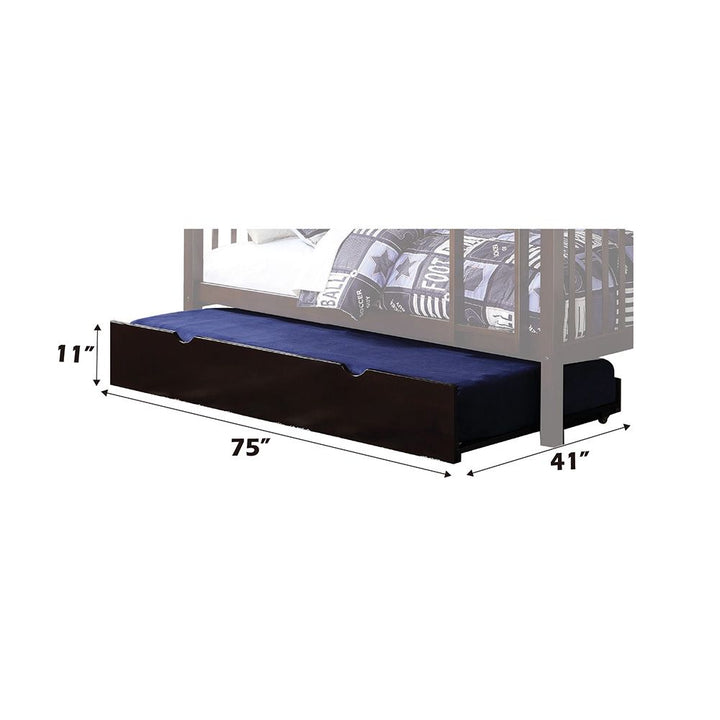 Heartland Twin/Twin Bunk Bed – view 8