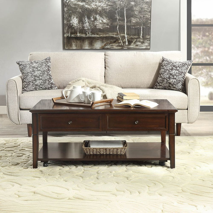 Malachi Coffee Table W/Lift Top – view 10