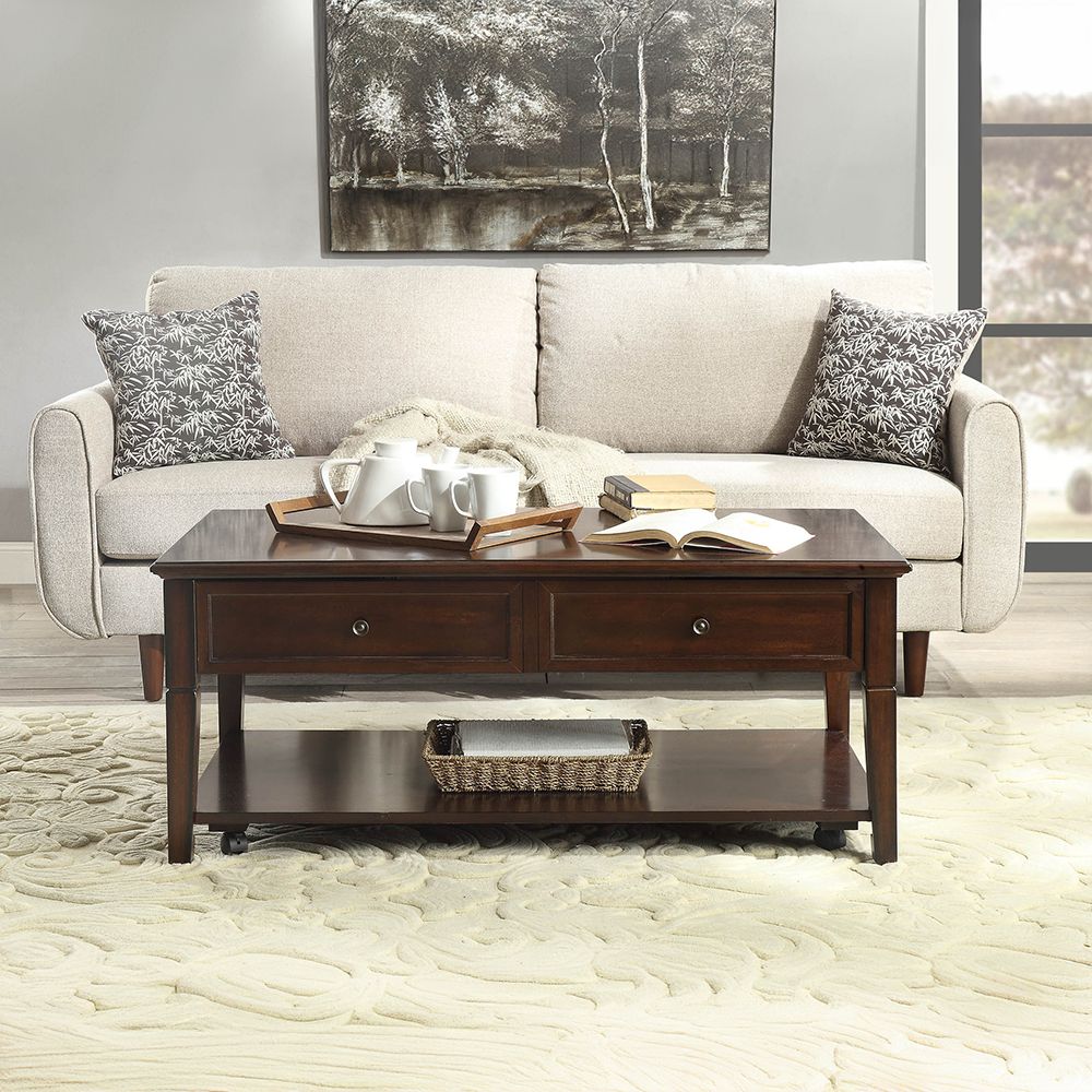 Malachi Coffee Table W/Lift Top – view 10