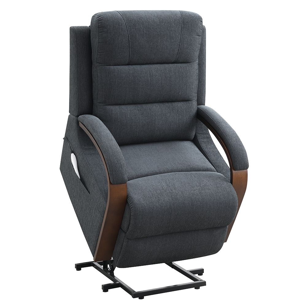 Kayla Power Recliner w/Lift & Heating & Massage – view 9