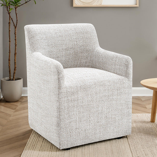 Fico Arm Chair, Ginger Brown - view 4