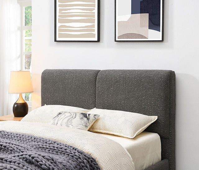 Stavern Bed, Gray - view 3