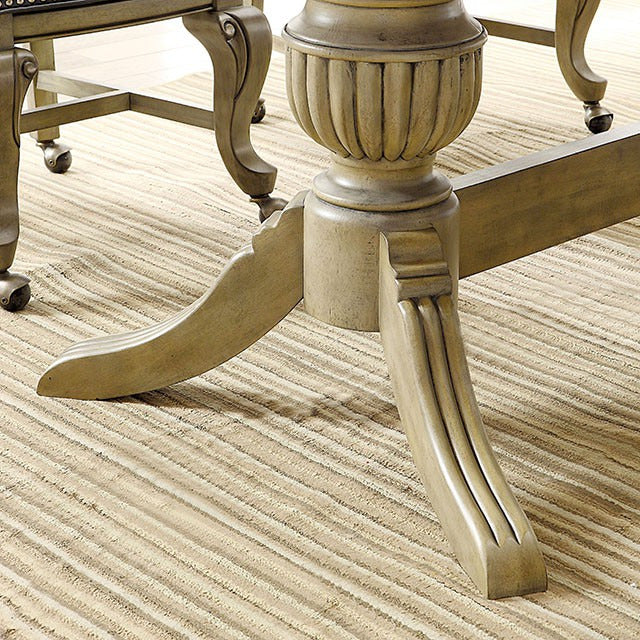 Melina Game Table, Gray - view 5