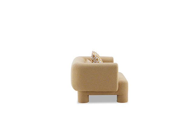 Phedra Oversized Chair - view 2