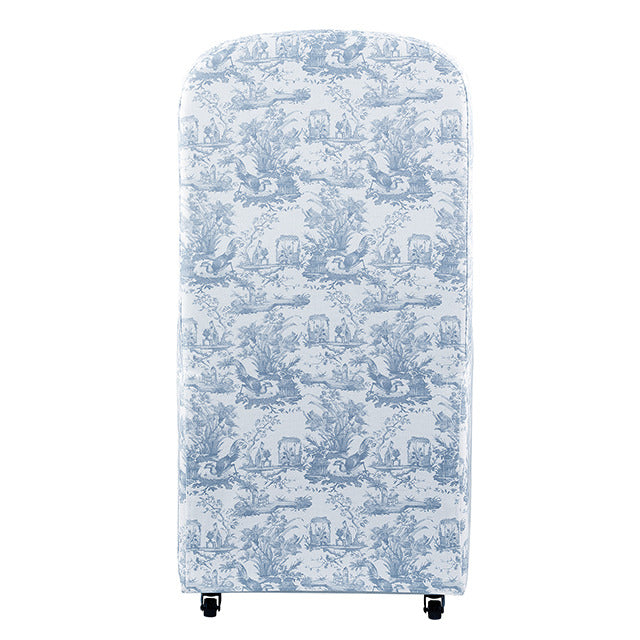 Canterbury Dining Chair, Toile De Jouy Light Blue/White - view 4