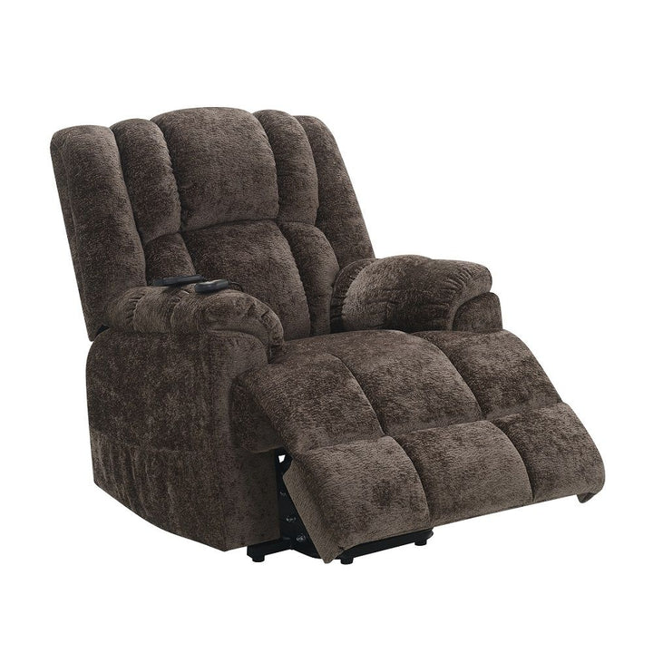 Pacay Power Recliner W/Lift &amp; Heating &amp; Massage – view 6
