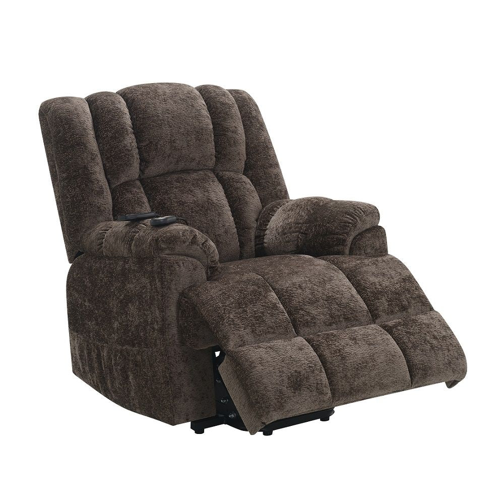 Pacay Power Recliner W/Lift & Heating & Massage – view 6