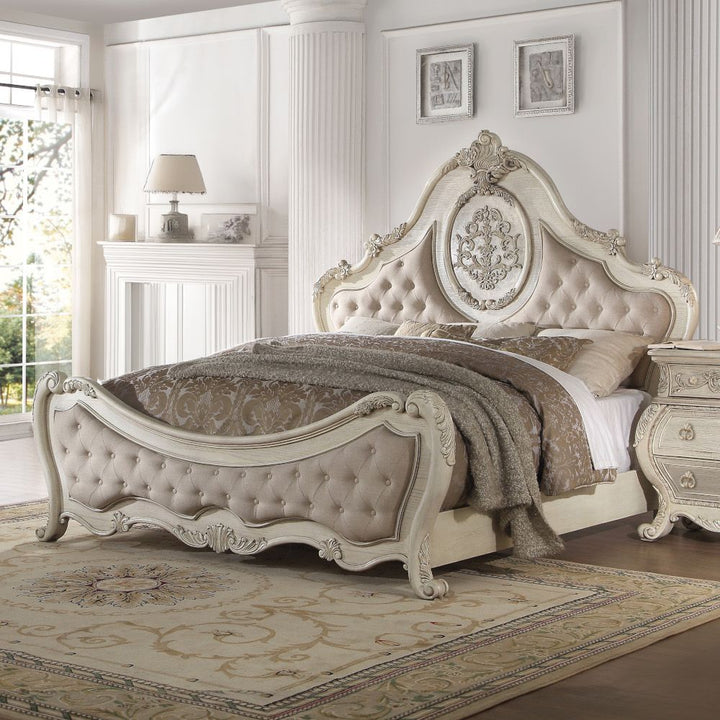 Ragenardus Ck Bed