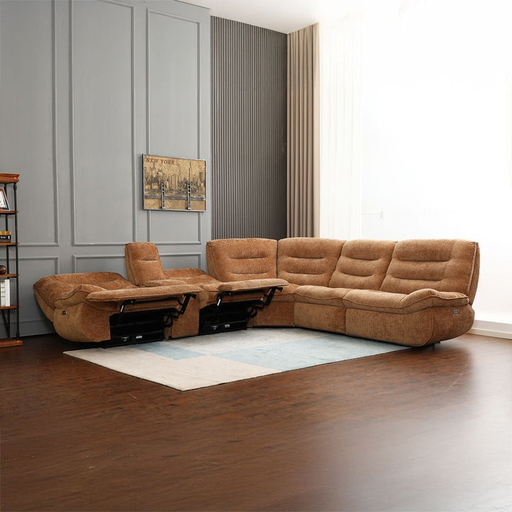 Emmy Power Motion Sectional Sofa – view 7