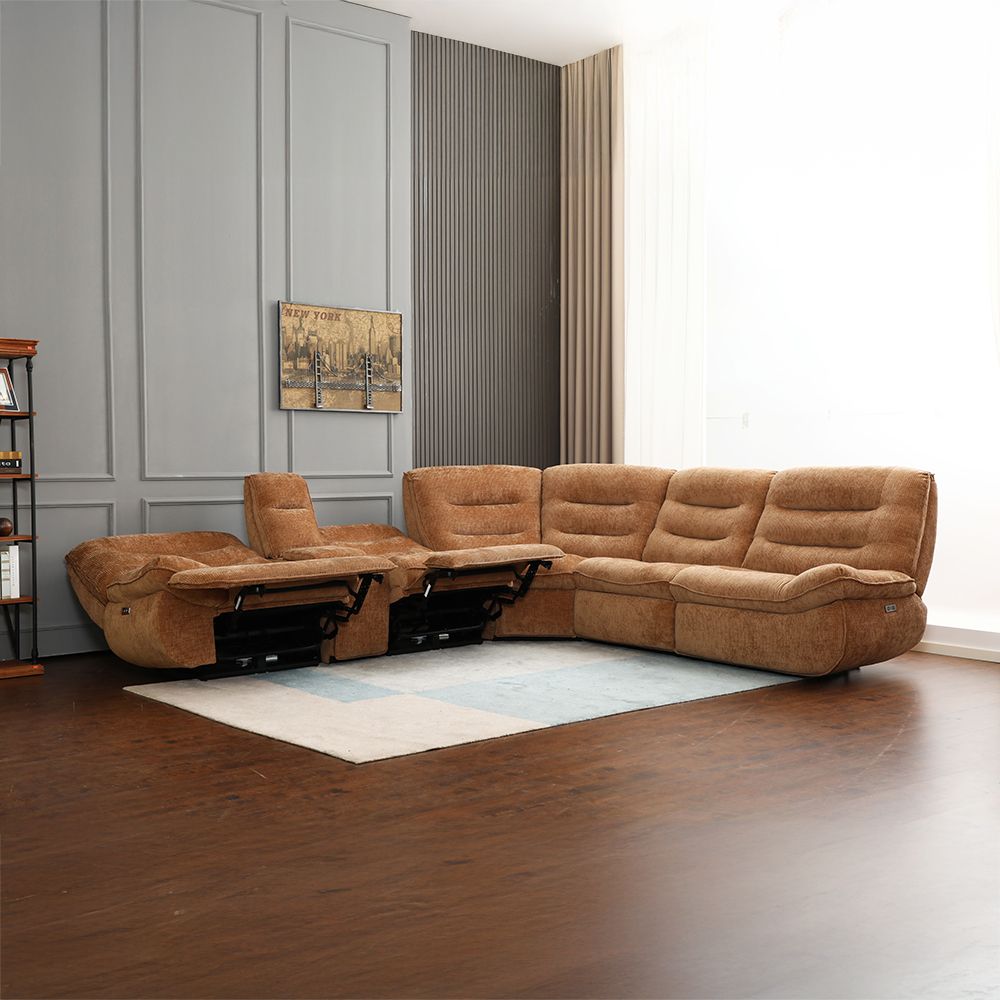 Emmy Power Motion Sectional Sofa – view 7